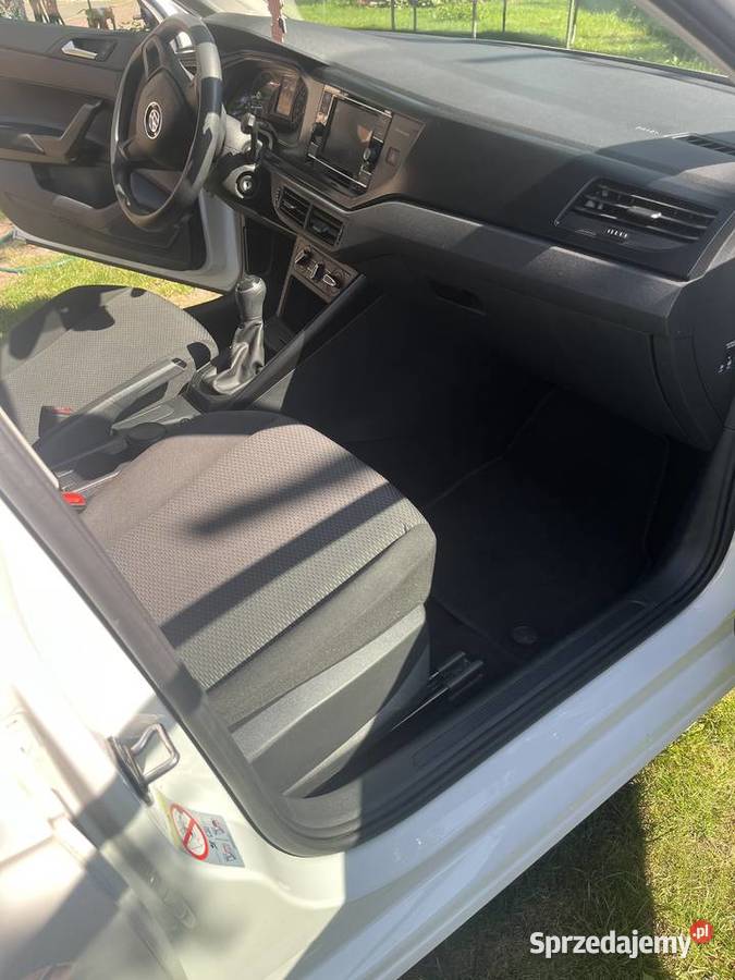 Volkswagen Polo 10 TSI Grodzisk Mazowiecki