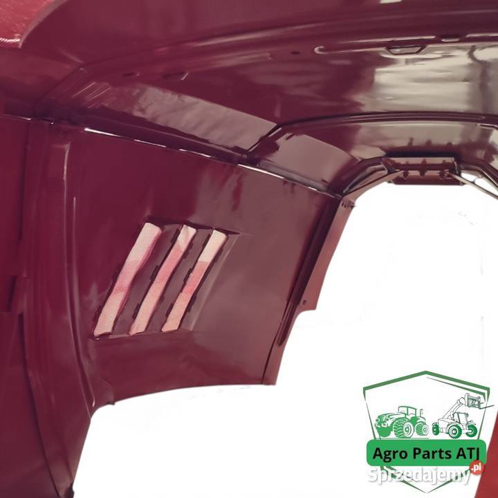 Maska silnika Massey Ferguson 7718S oryginał Ciechanowiec