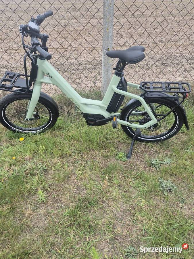 rower elektryczny QIO EINS P5 unisex Elektryczne Poddębice