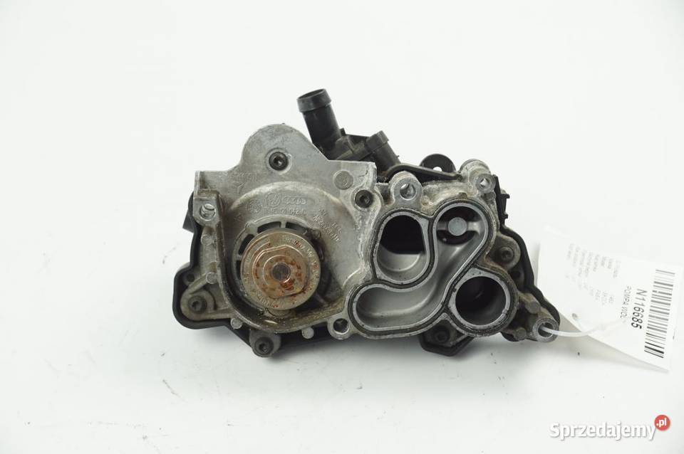 04C121042C FABIA III POMPA WODY kujawsko-pomorskie Lipno