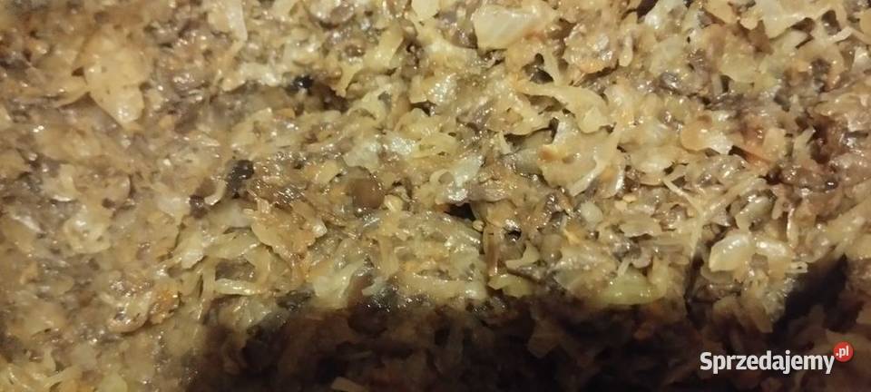 Pierogi bezglutenowe Pozostałe Wrocław sprzedam