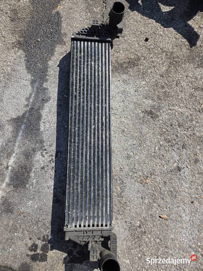 Intercooler laguna 2 mazowieckie Łagów