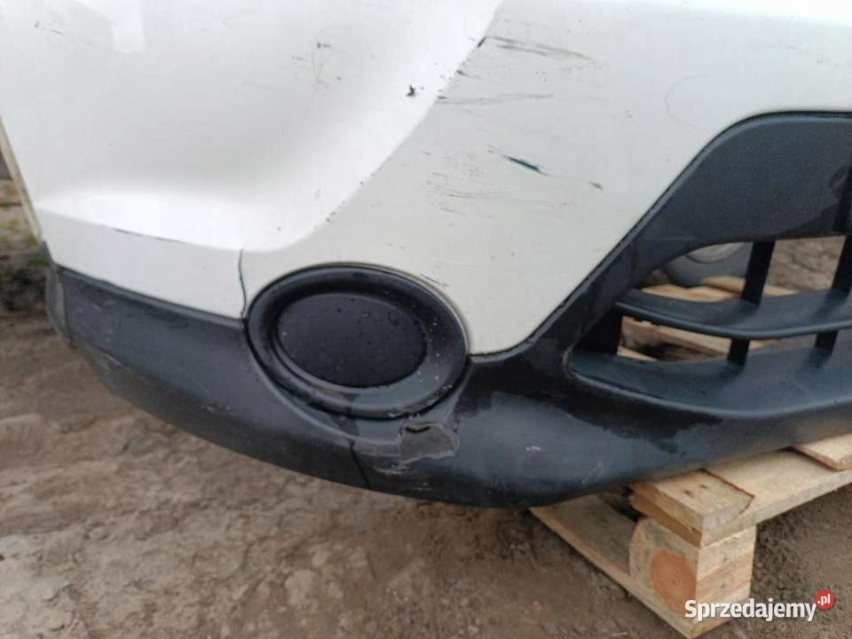 ZDERZAK PRZEDNI PRZÓD 326G NISSAN QASHQAI 11