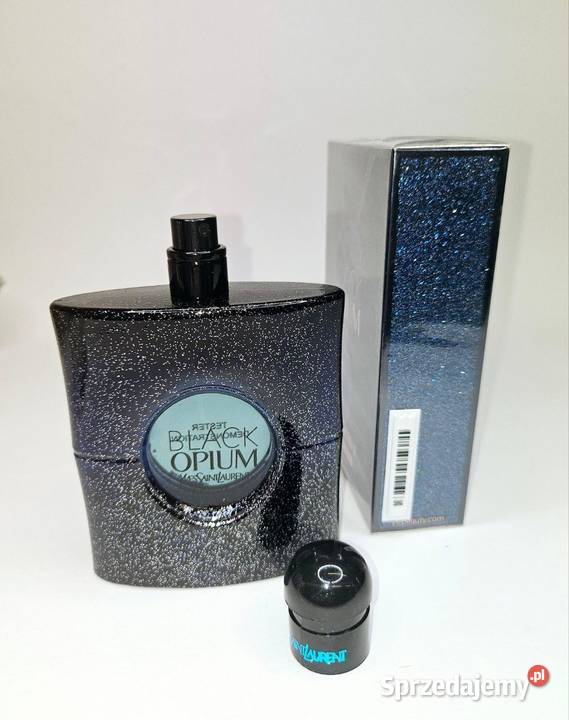 Yves Saint Laurent Black Opium Intense 90ml woda Kosmetyki i perfumy Rzeszów