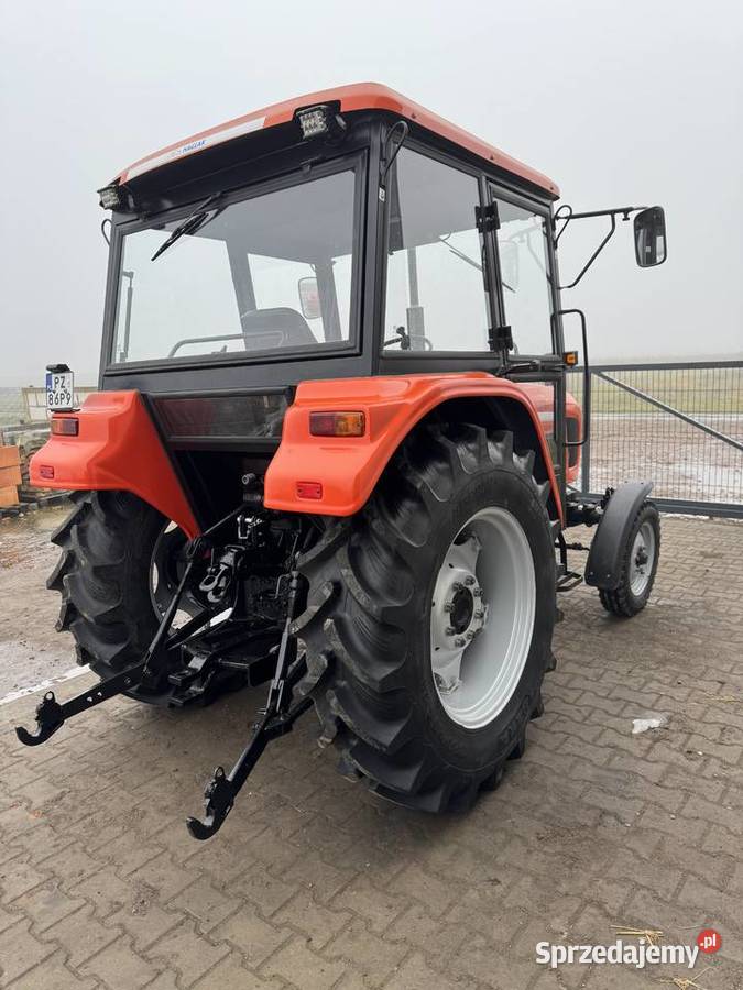 Ciągnik URSUS C360 wielkopolskie sprzedam