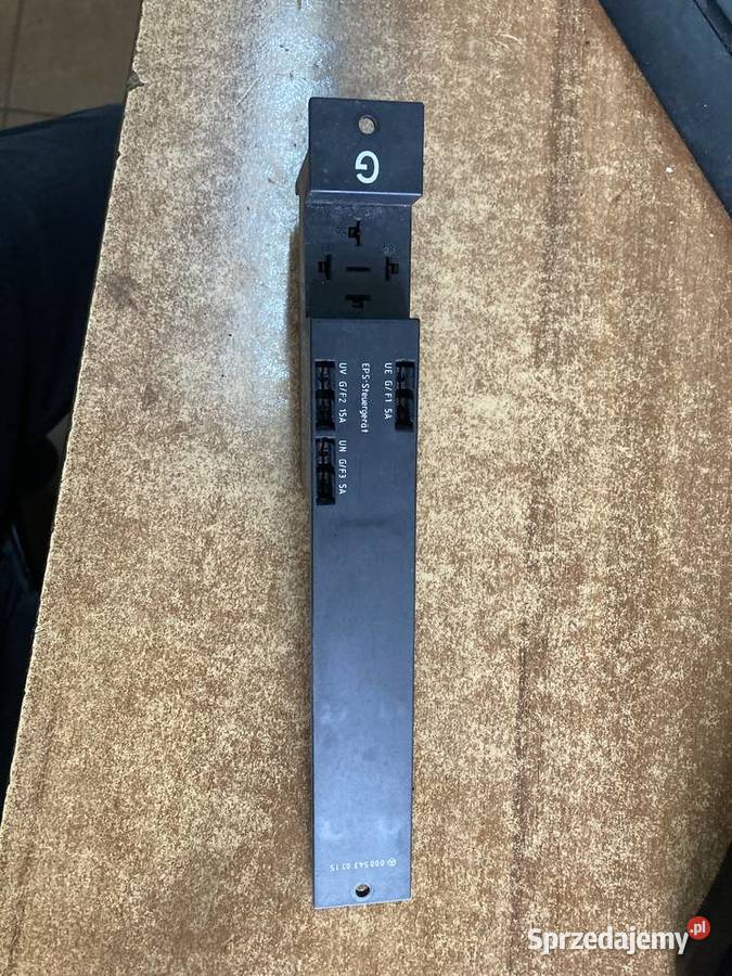 MERCEDES MODUŁ STEROWNIK 0005430315 ciężarowe Rakoniewice sprzedam