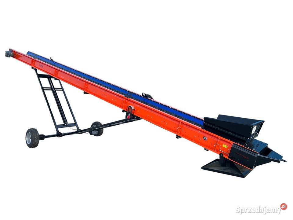 Mobilny Przenośnik taśmowy Taśmociąg SD 50013m Swojczany
