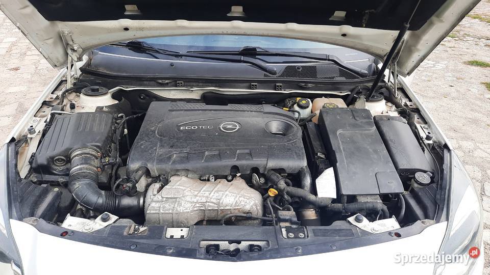 Opel Insignia Sports Tourer 20 CDTI Edition Lift VAT marża Kraśnik