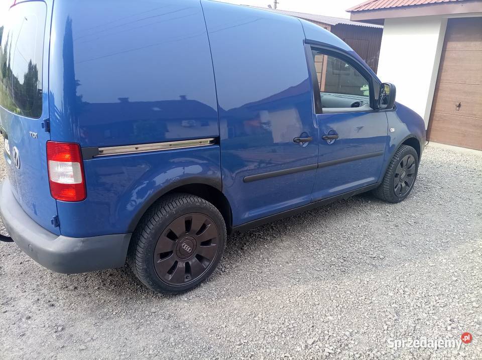 Sprzedam VW caddy 3 19 tdi Przeworsk