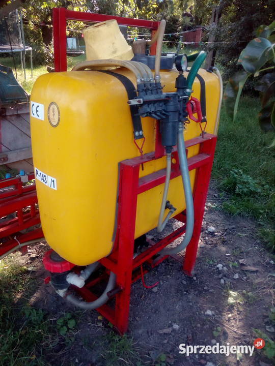 opryskiwacz 300 litrowy Ożarów