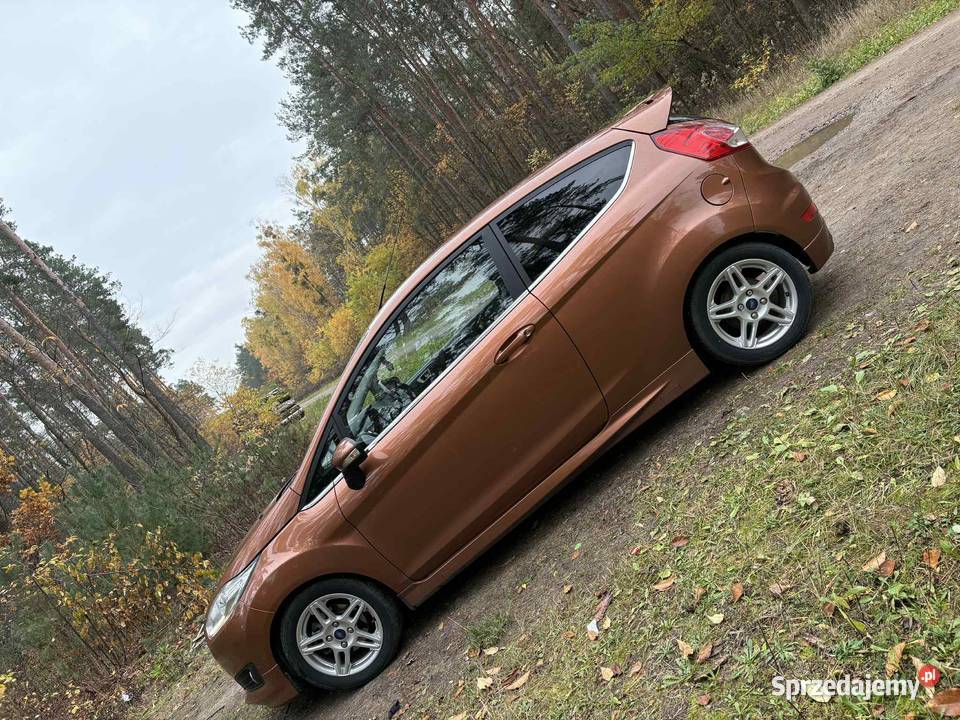Ford Fiesta MK7 ST 2013r Marcjanka sprzedam