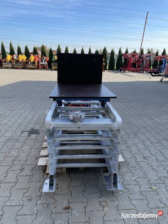 Winda drabina dekarska Steinweg Lift 12m Ślesin sprzedam