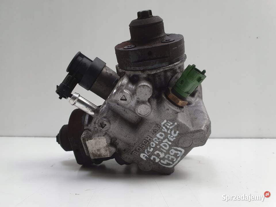 Honda Accord VIII 22 IDTEC POMPA WTRYSKOWA Rudka sprzedam