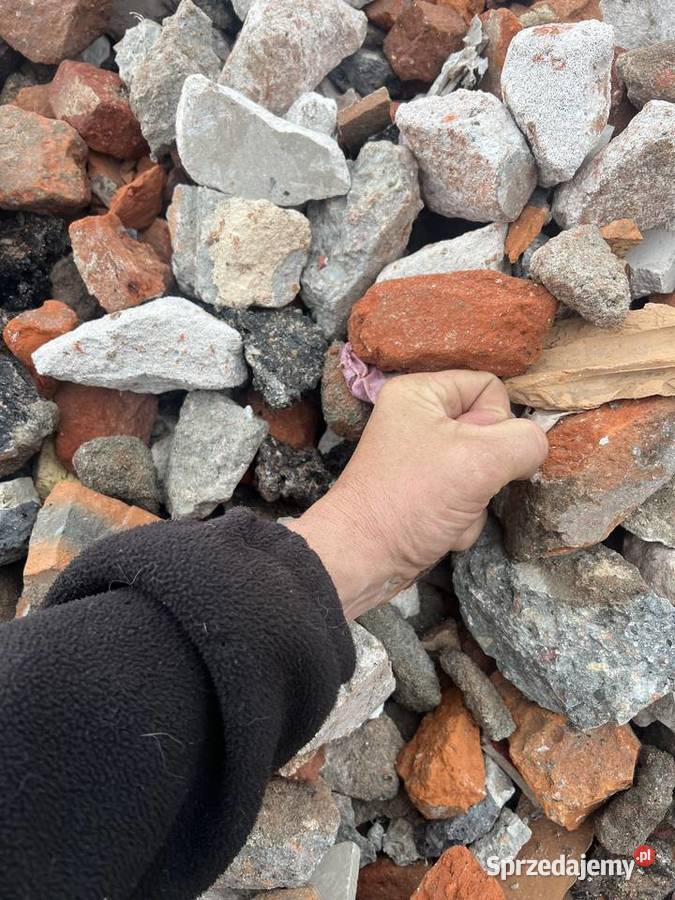 kamień otoczak płukany Olsztyn żwir ogrodowy