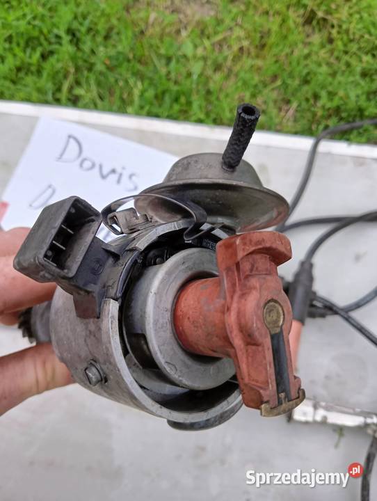 VW Audi Skoda Aparat zapłonowy 050905205H Bosch