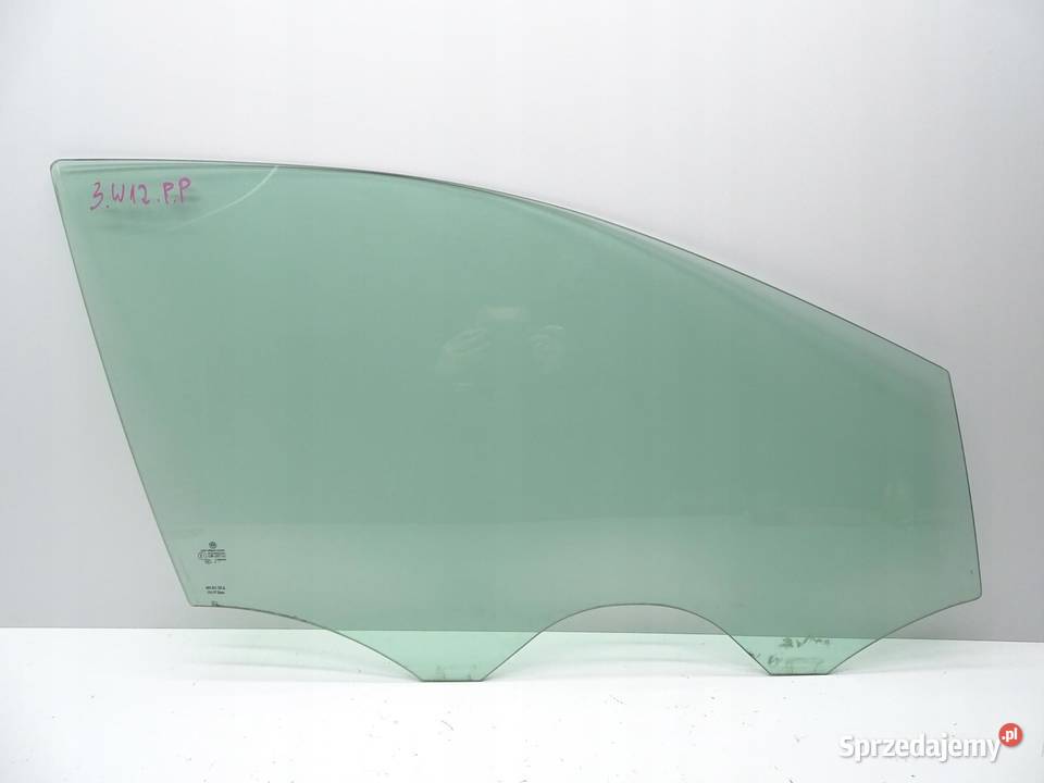 SZYBA DRZWI PRAWA PRAWY PRZÓD PRZEDNIA VW POLO V małopolskie