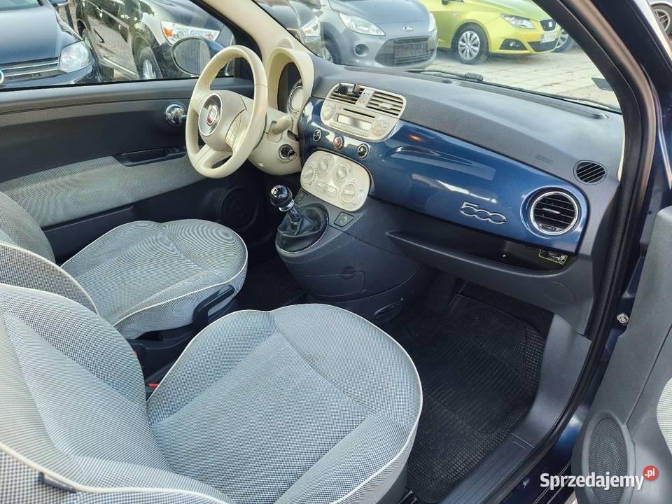Fiat 500 13 Do Jazdy Okazja 500 Miechów