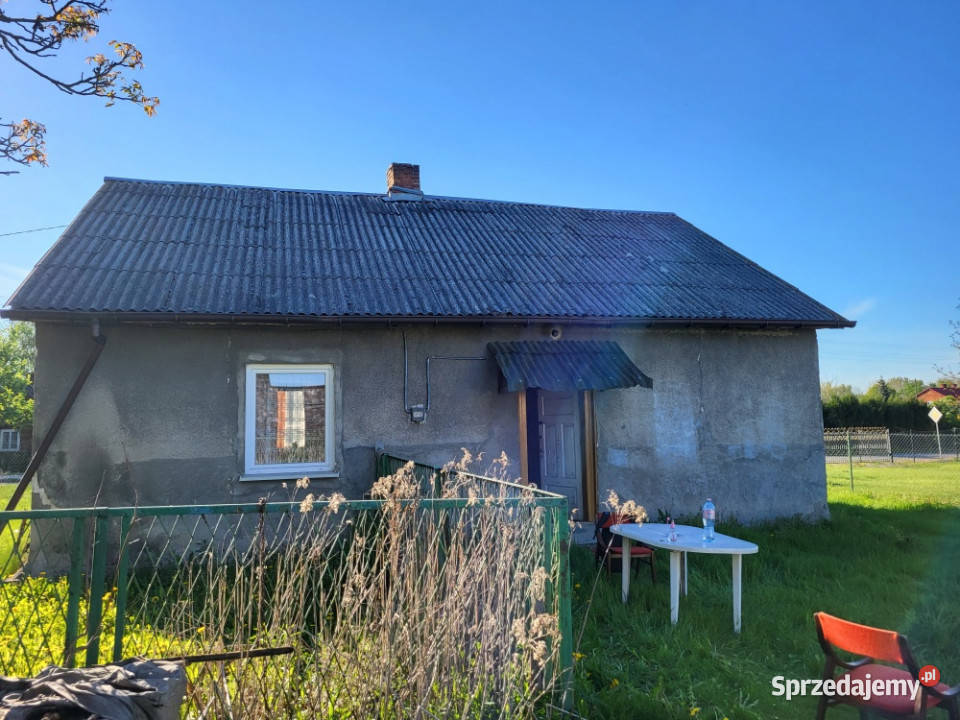 Dom w Kamieniu Opola Lubelskiego województwo Kamień sprzedam