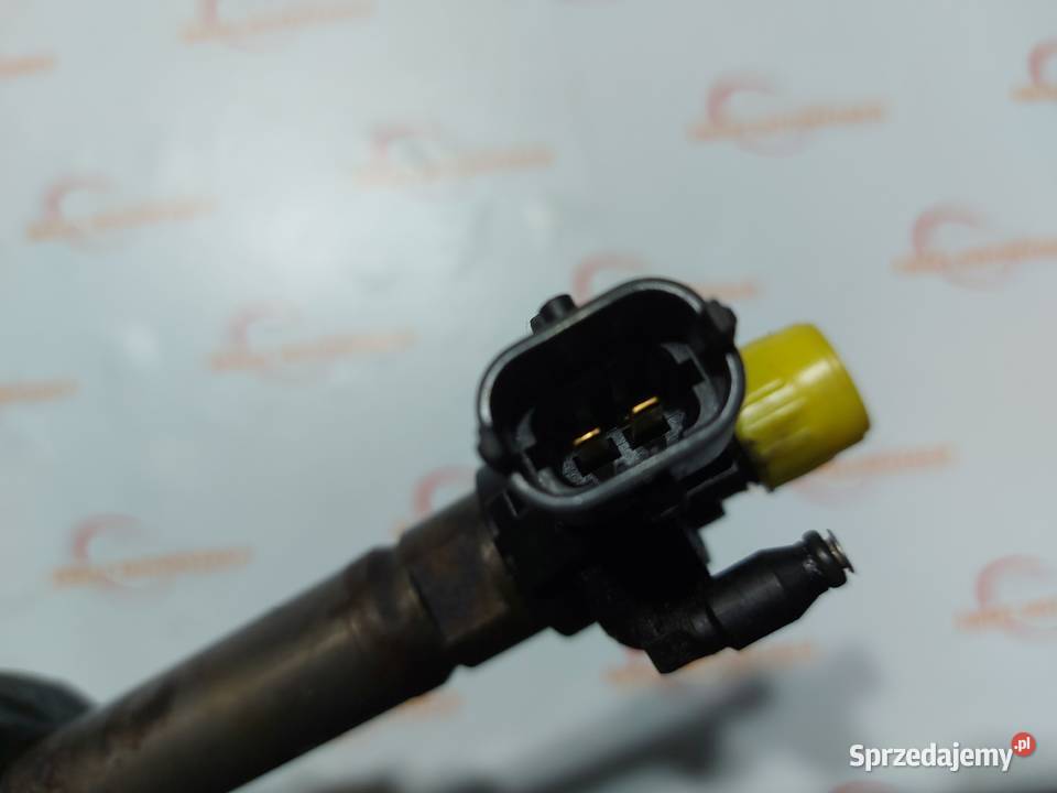 FREELANDER 22 TD4 wtrysk wtryskiwacz 0445115042 Kielce