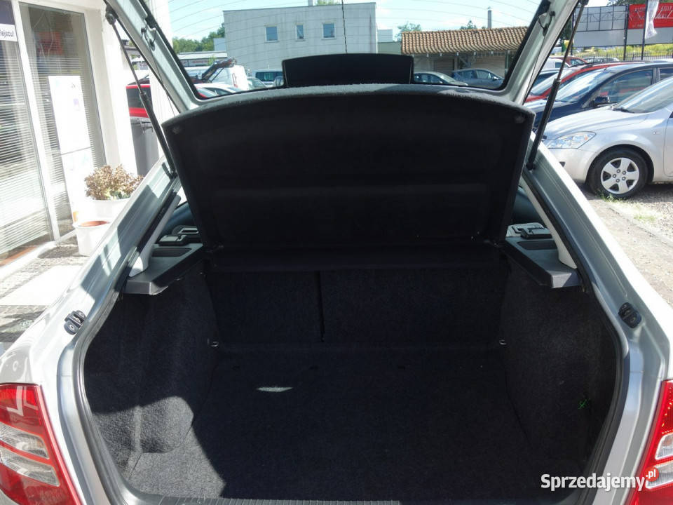 koda Octavia SKODA OCTAVIA I 19962011 srebrny