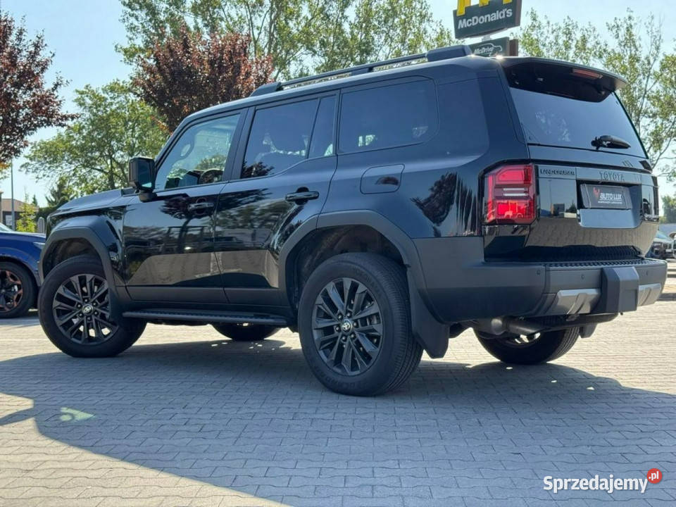 Toyota Land Cruiser 24 Hybrid Limited Warszawa