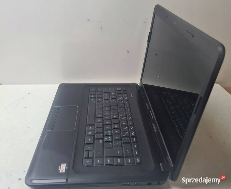 Laptop Compaq Presario CQ58 działający HP/Compaq Warszawa