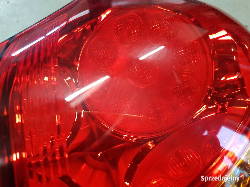 MITSUBISHI ASX OUTLANDER SPORT LAMPA TYLNA PRAWA Turek