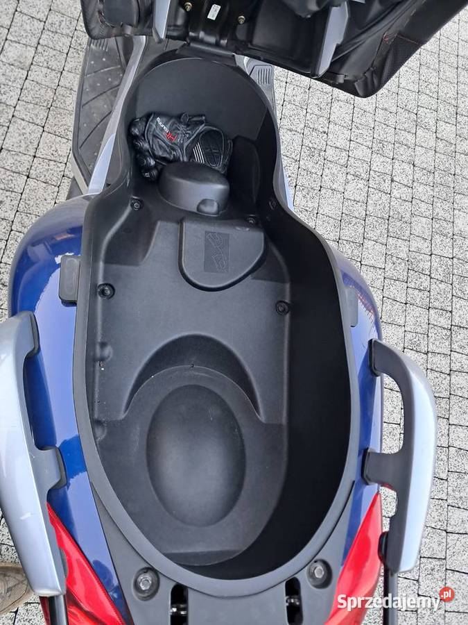 Skuter Yamaha X nieuszkodzony Nysa