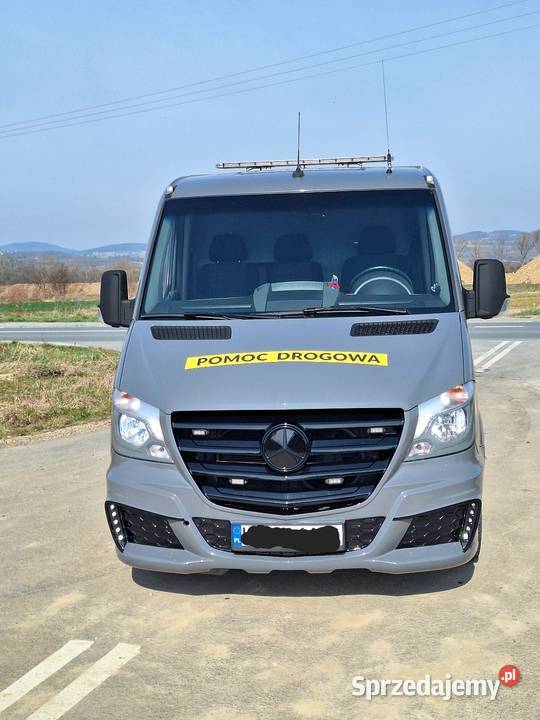 MercedesBenz Sprinter 316 AMG autolaweta Stary Sącz