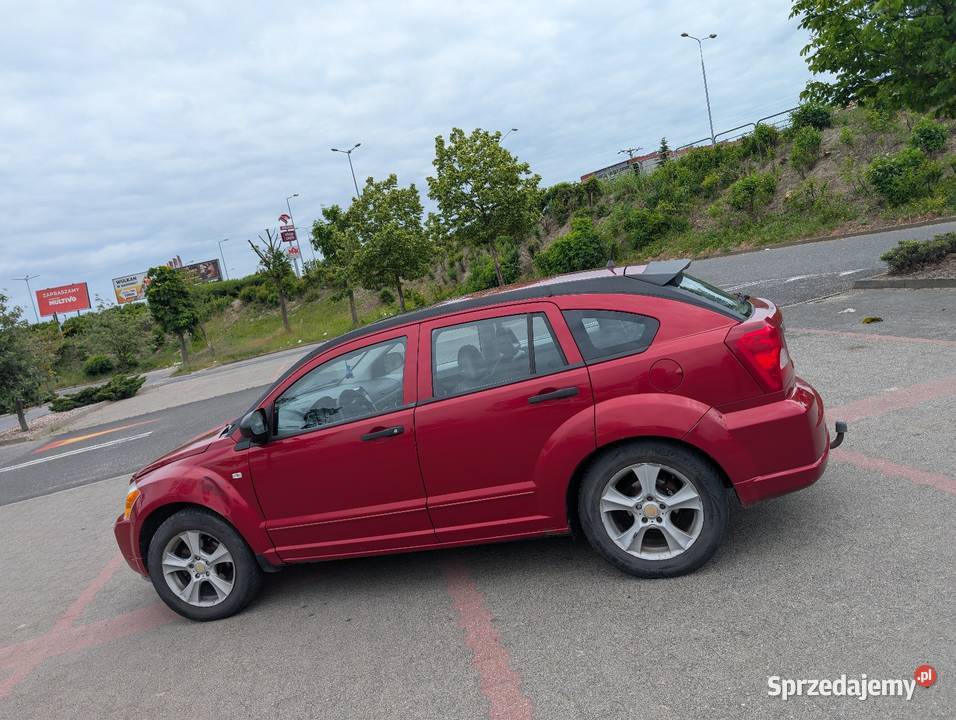 Dodge Caliber 20 CRD Wersja SXT 140 Van / Minibus Radom