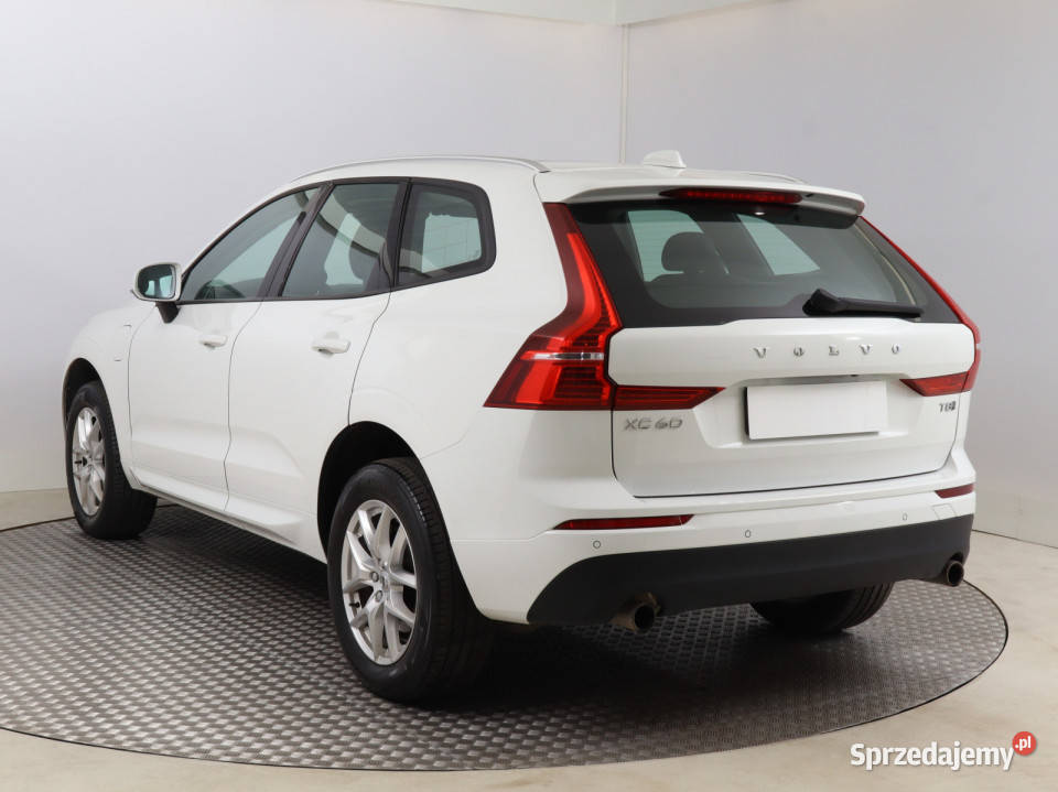 Volvo XC60 T8 Twin Engine dolnośląskie Bielany Wrocławskie