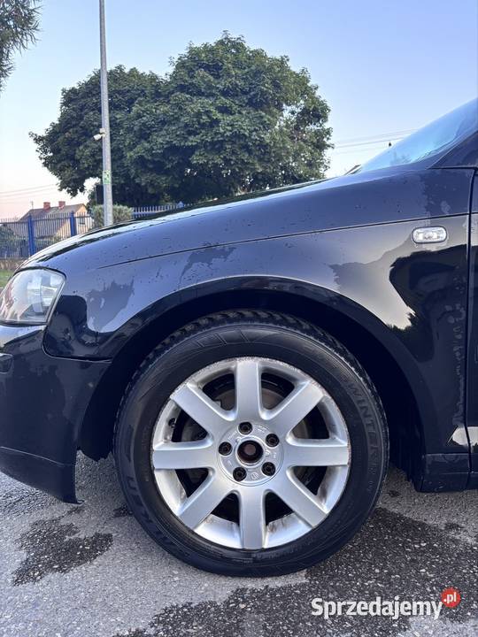 Audi a3 8p Hatchback