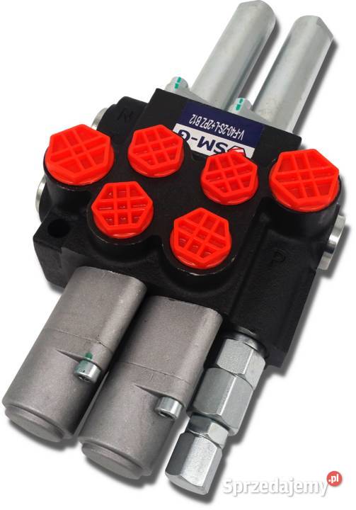 Rozdzielacz Hydrauliczny 2S80L PŁYWAK LINKI