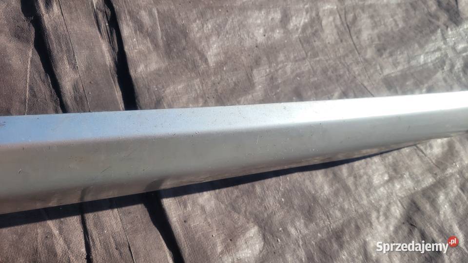 MITSUBISHI OUTLANDER III LIFT SPOILER TYŁ Ruda Śląska