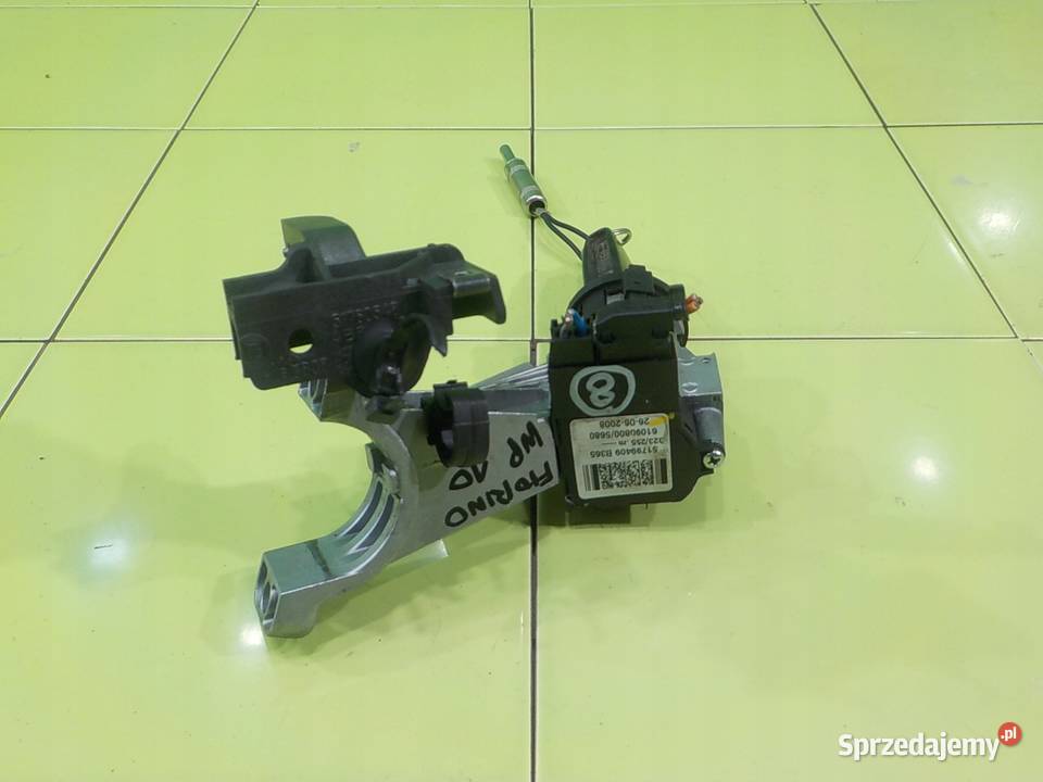 FIAT FIORINO 13 MJET 08r VAN stacyjka z Suków