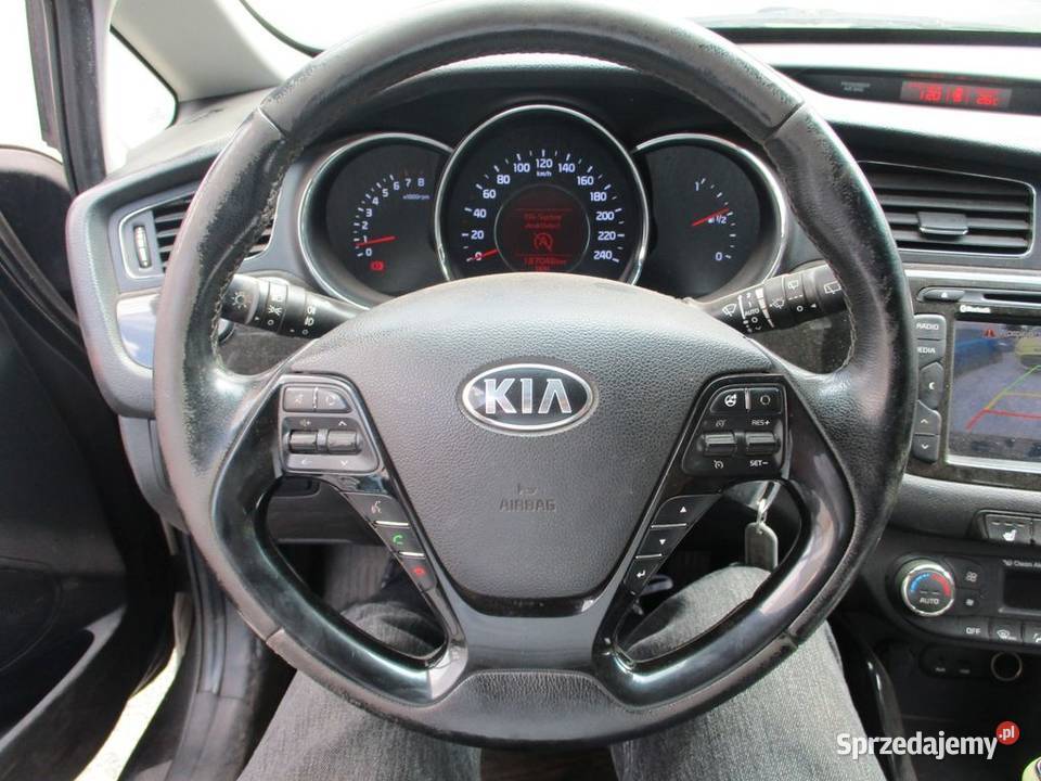 Kia ceed Lubliniec