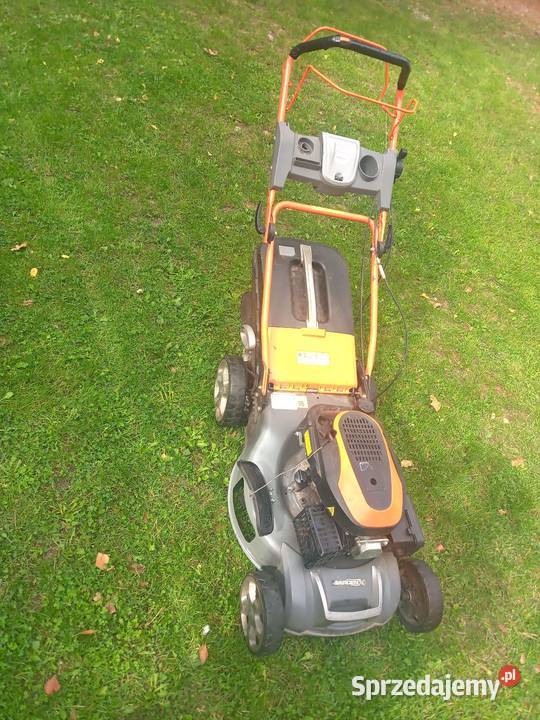 Kosiarka spalinowa Garden X Kady