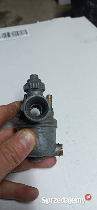 Gaźnik G 12 Komar Sztywniak Koszalin sprzedam