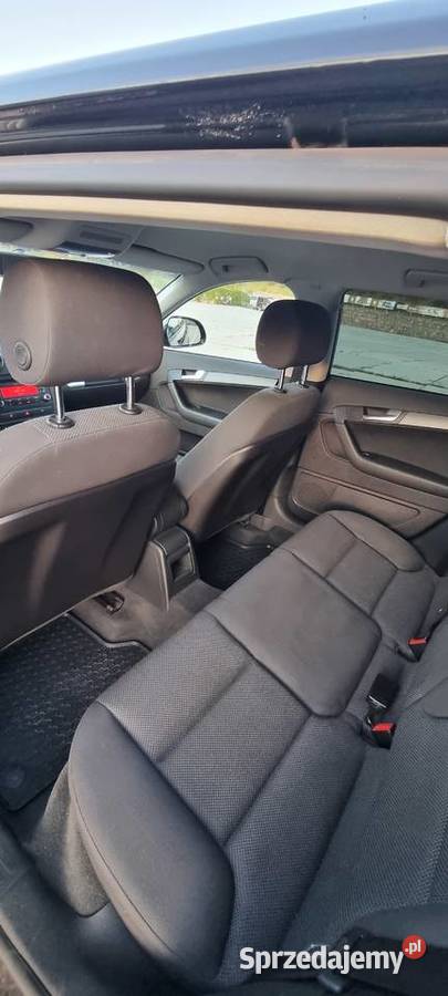 Audi a3 8p 2008 lift manualna A3 Kasina Wielka