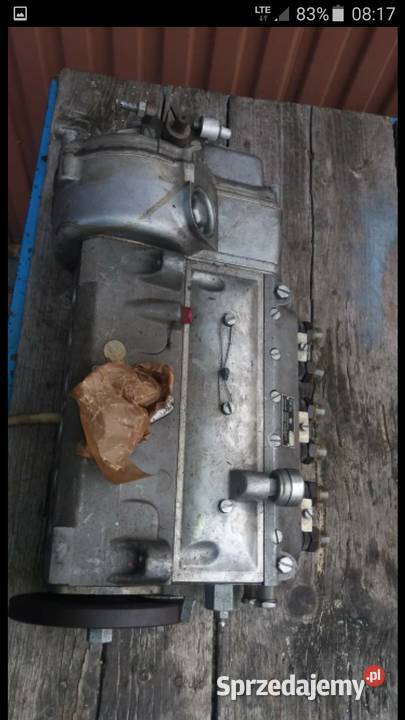 Pompa wtryskowe JELCZ SW680 ciężarowe Silniki i osprzęt Kraków