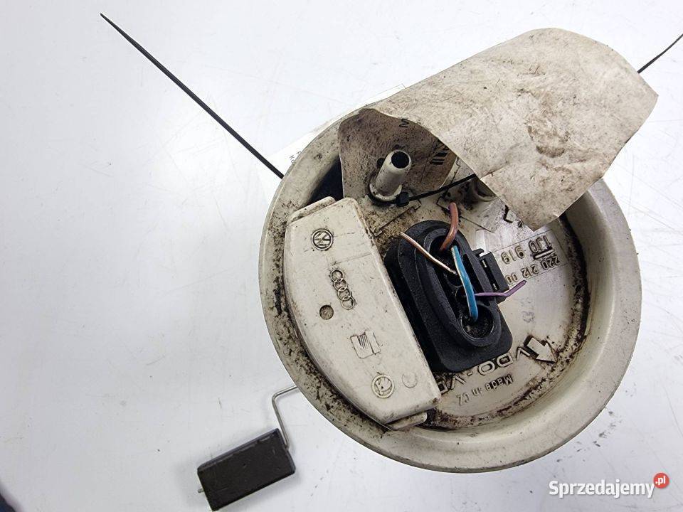 POMPKA PALIWOWA SKODA ROOMSTER 1J0919050 osobowe Lipno sprzedam