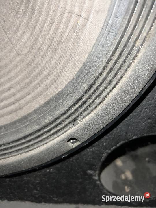 Beyma 15T100N 200W 8 Ohm Subwoofer 15 skrzynia Pozostałe śląskie Gliwice