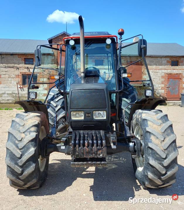 Sprzedam ciągnik Valtra Valmet Daszyna