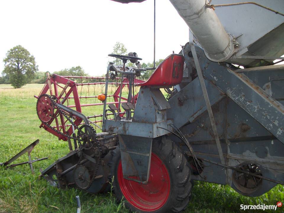 Claas Europa Lisiec Nowy