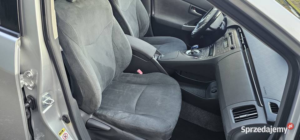 Toyota Prius Gaz Rok produkcji 2011 świętokrzyskie Ostrowiec Świętokrzyski