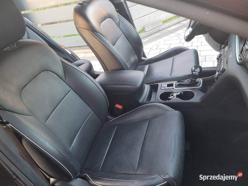 Kia Sportage 20 CRDI AWD PLATINUM EcoDynamics