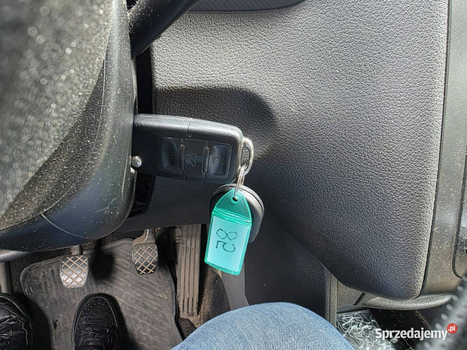 Volkswagen Caddy 20 TDI 150 Klimatyzacja 384722km Słupsk