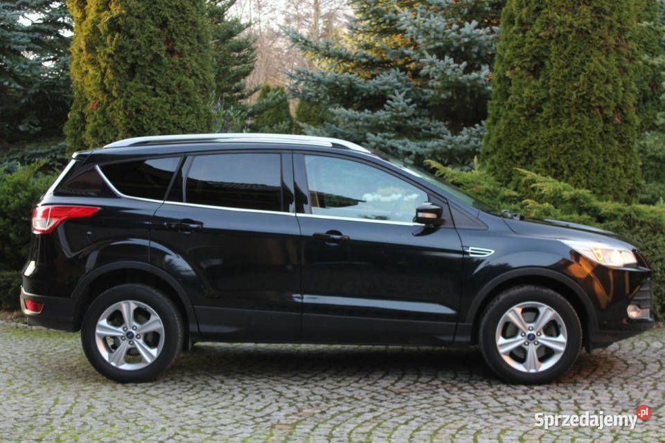 Ford Kuga 20 TDCi Niski Przebieg 150 Manual II diesel Lubań