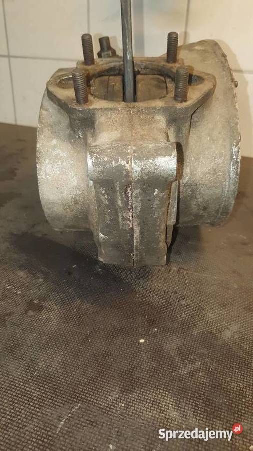IŻ 49 silnik części zamiana wsk 175 części Dobrzejów