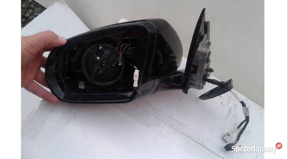 LUSTERKO LEWE MERCEDES W213 E KLASA 13 PIN